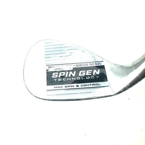 New Callaway Opus Platinum Lob Wedge / 58 Degree / Dynamic Gold Mid Wedge Flex