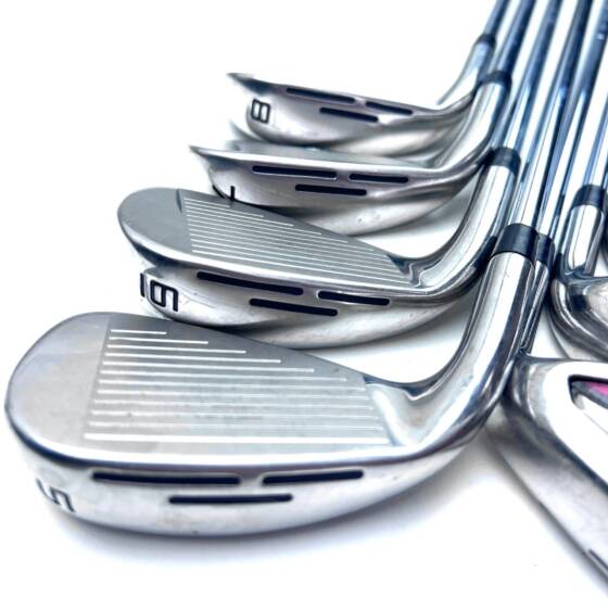 Wilson Staff Dynapower 2023 Irons / 5-SW / KBS Max Ultralite Regular Flex