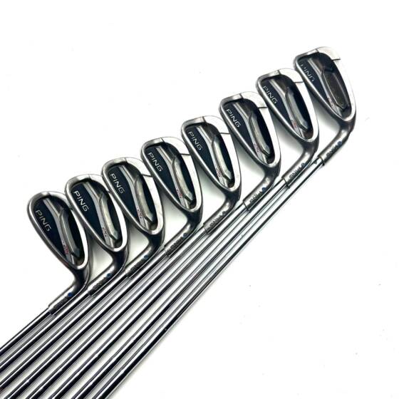 Ping G25 Irons / 4-SW / Ping CFS Regular Flex