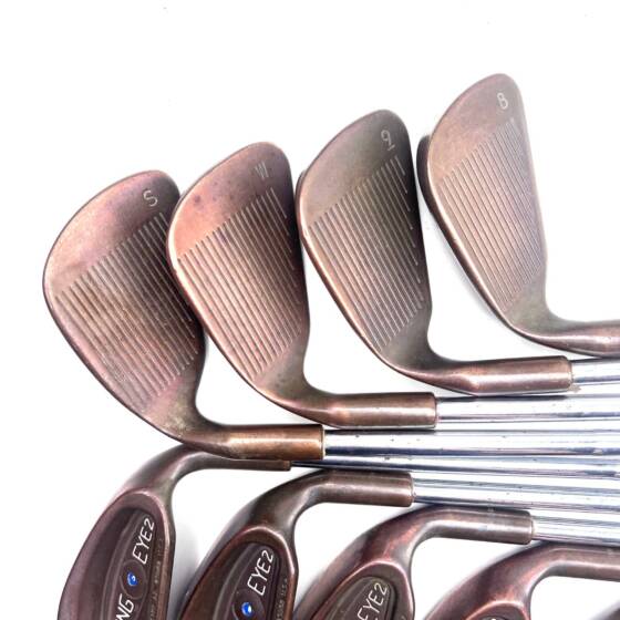Ping Eye2 Becu Irons / 3-SW / ZZ_Lite Stiff Flex