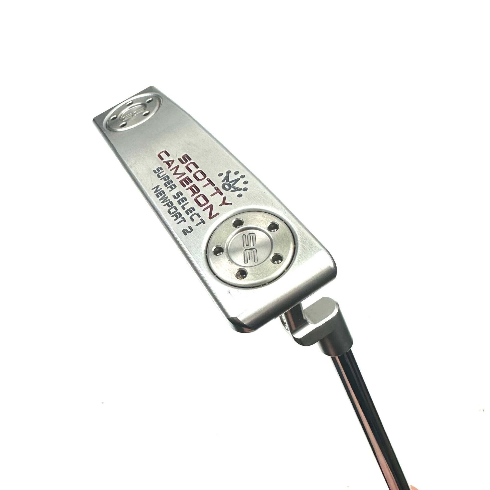 Scotty Cameron Super Select Newport 2 Putter / 34 Inches
