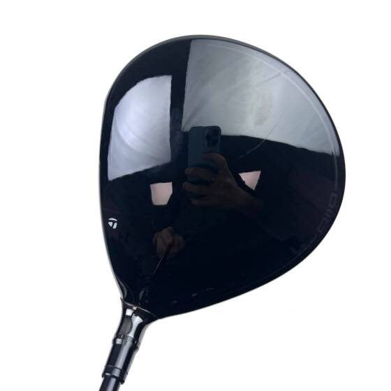 Taylormade QI10 LS Driver / 9 Degree / Ventus TR Regular Flex