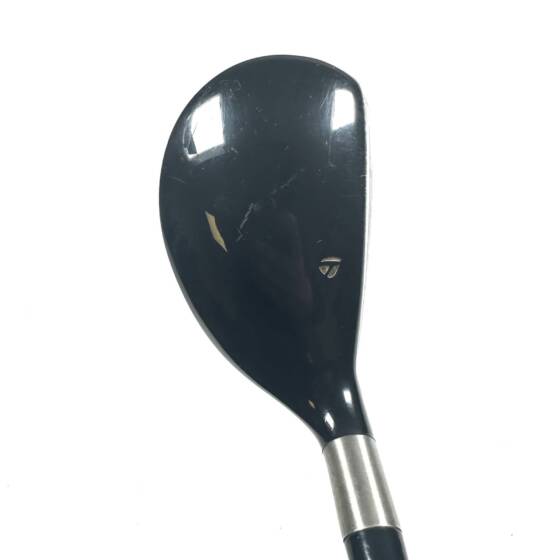 Left Handed Taylormade R5 XL Mid 4 Hybrid / 22 Degree / Hyperlite Regular Flex