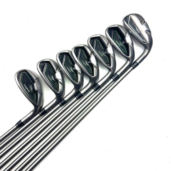 Taylormade Rocketballz Irons / 5-SW / RBZ Ladies Flex