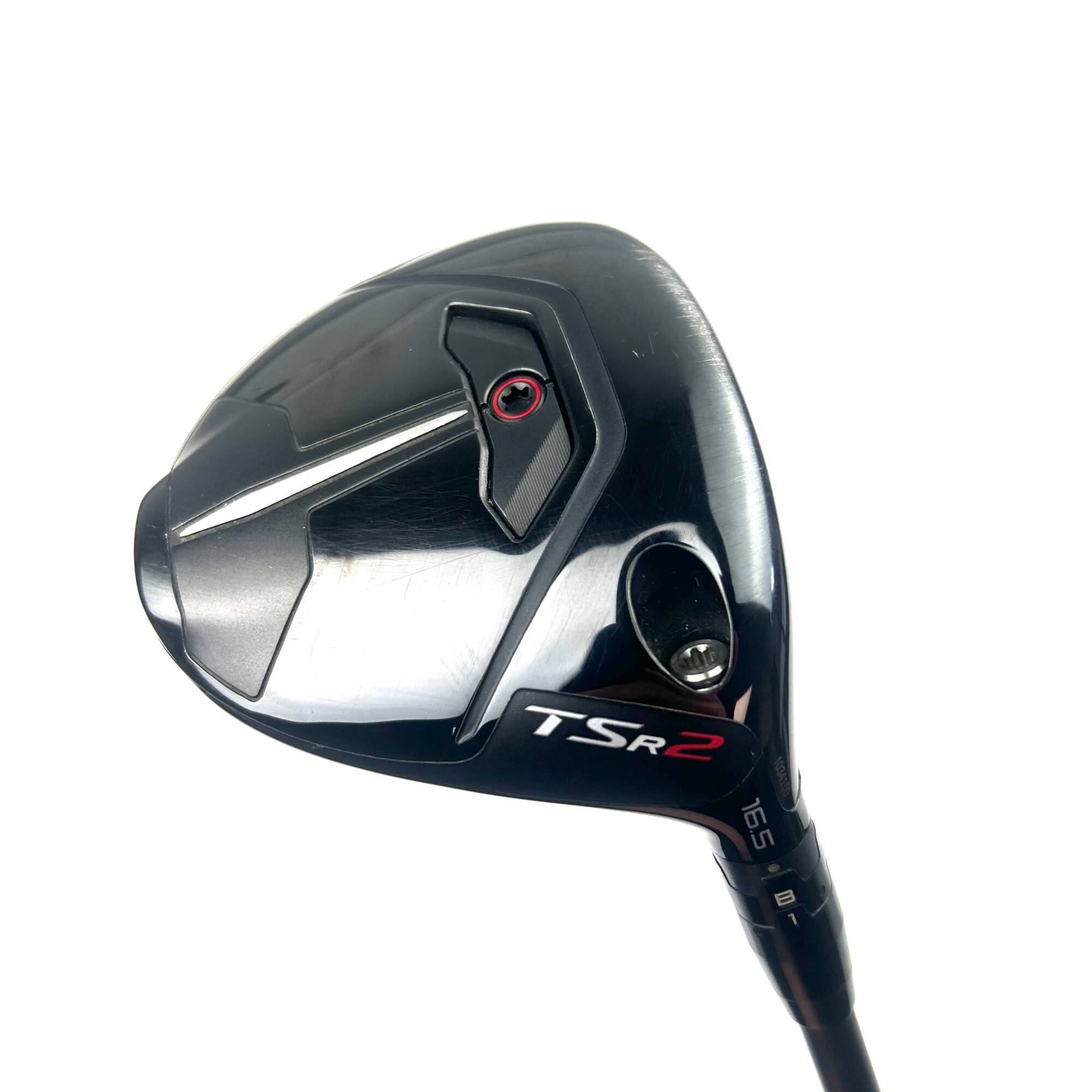 Titleist TSR2 4 Wood / 16.5 Degree / Tensei 1K Black 75 X-Stiff Flex