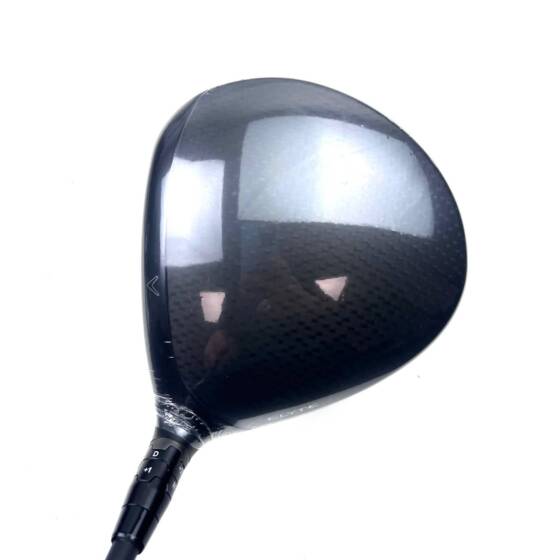 Callaway Elyte Driver / 9 Degree / Vanquish 4 Regular Flex