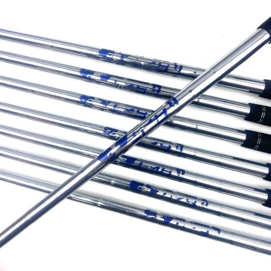 Ping G410 Irons / 5-SW+UW / AWT 2.0 Regular Flex