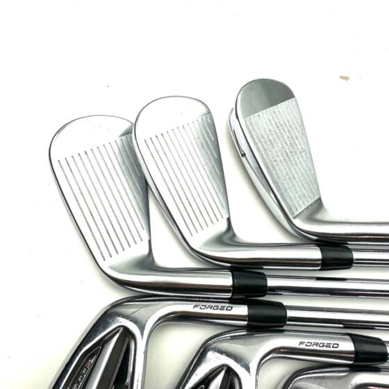 Titleist T100s 2019 Irons / 5-PW / AMT Black Stiff Flex