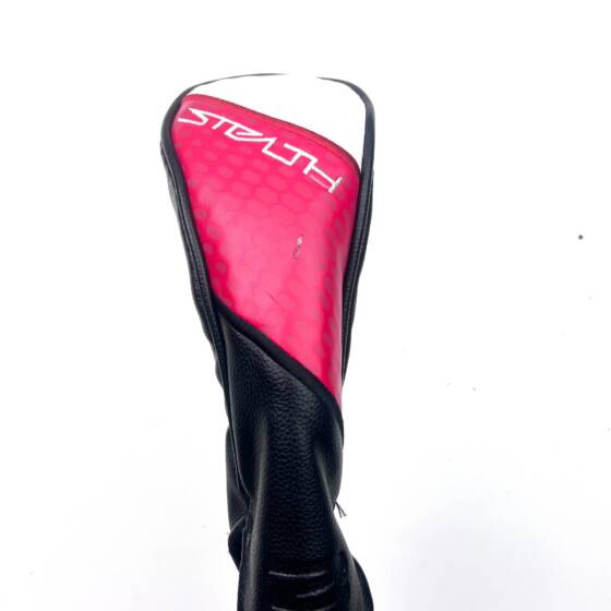 Taylormade Stealth 2 3 Hybrid / 19 Degree / Ventus TR 7S Stiff Flex