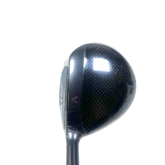 New Callaway Paradym AI Smoke Max 5 Wood / 18 Degree / Tensei Blue AV Series 65 Regular Flex