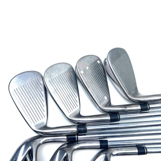 Taylormade M2 2017 Irons / 5-SW / REAX 88 Regular Flex