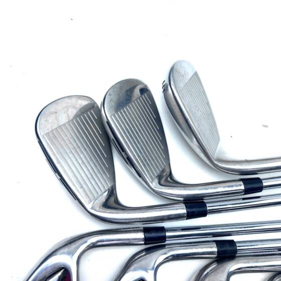 Wilson Staff Dynapower 2023 Irons / 5-SW / KBS Max Ultralite Regular Flex