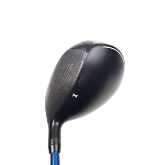 PXG 0211 7 Wood / 21 Degree / Riptide Evenflow CB Ladies Flex