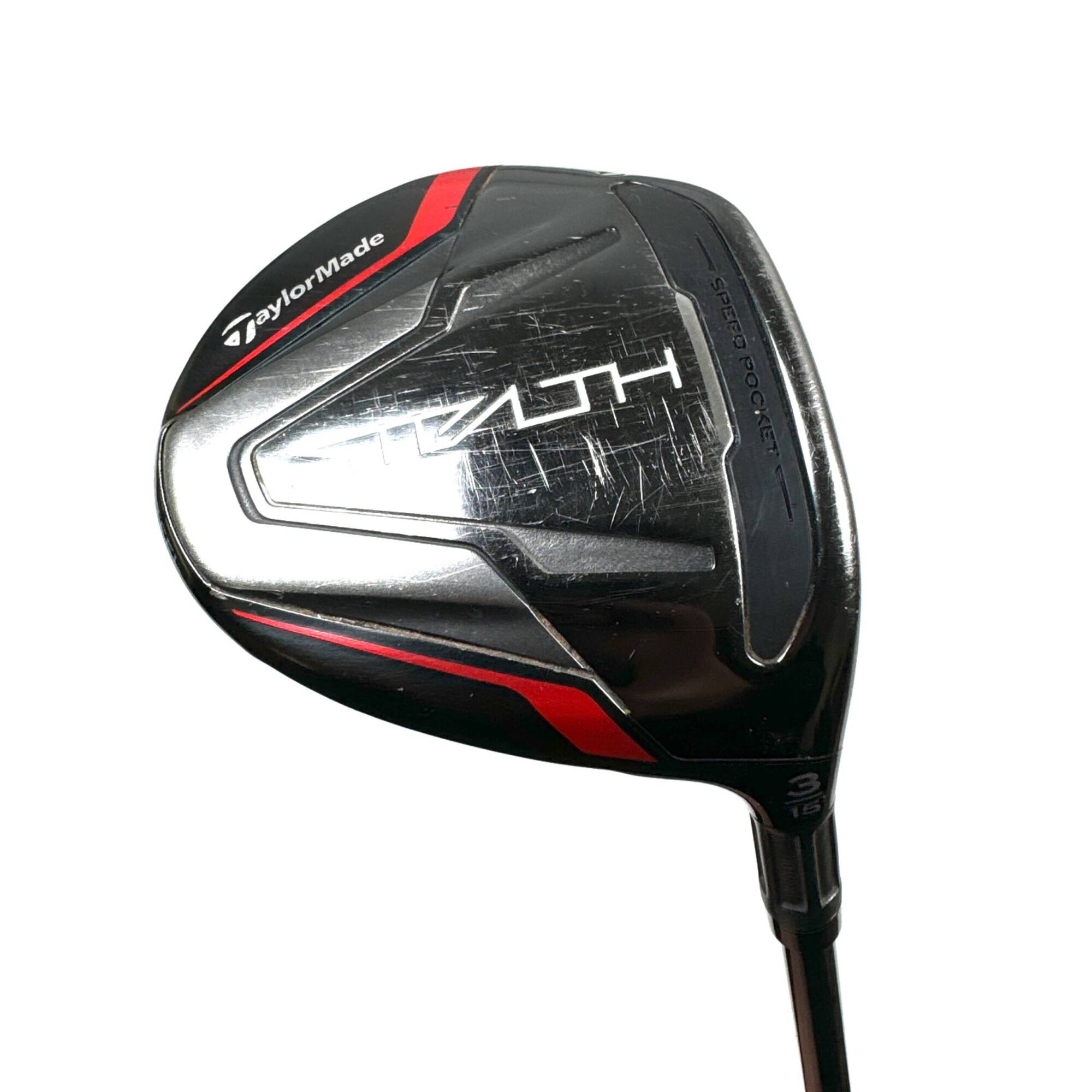 Taylormade Stealth 3 Wood / 15 Degree / Ventus 5R Regular Flex