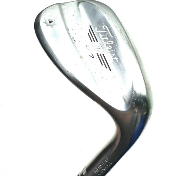 Titleist Vokey SM7 Lob Wedge / 60 Degree / Tensei Red CK Series AMC IR Ladies Flex