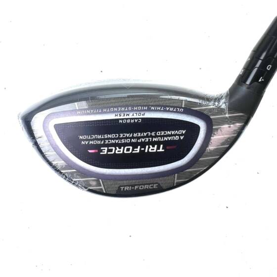 New Callaway Quantum Max D Driver / 12 Degree / Vanquish Regular Flex