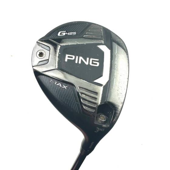 Ping G425 Max 3 Wood / 14.5 Degree / Alta CB 65 Regular Flex