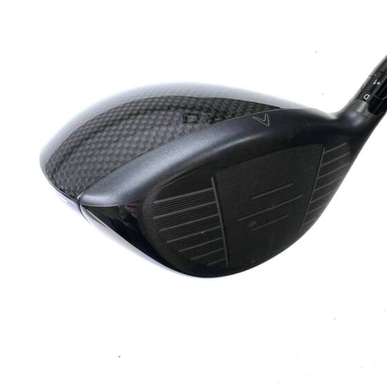 Callaway Paradym AI Smoke Max Driver / 12 Degree / Denali 60 Stiff Flex