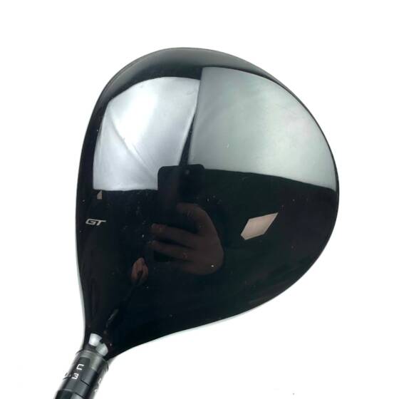 Titleist GT3 Driver / 10 Degree / HZDRUS Stiff Flex