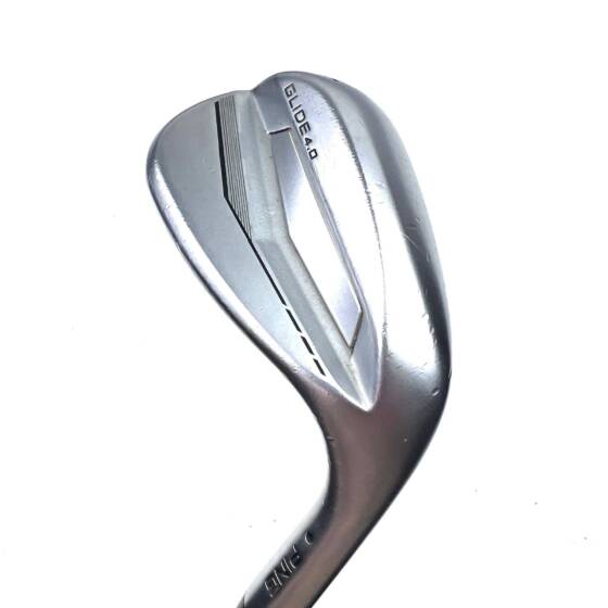 Ping Glide 4.0 Sand Wedge / 54 Degree / Z-Z115 Stiff Flex