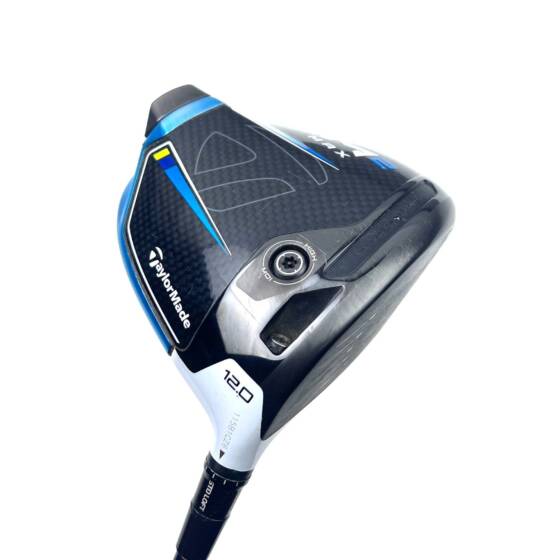 Taylormade Sim2 Max Driver / 12 Degree / Ventus 6R Regular Flex