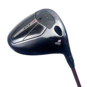 Titleist GT3 Driver / 9 Degree / Denali 50 Stiff Flex