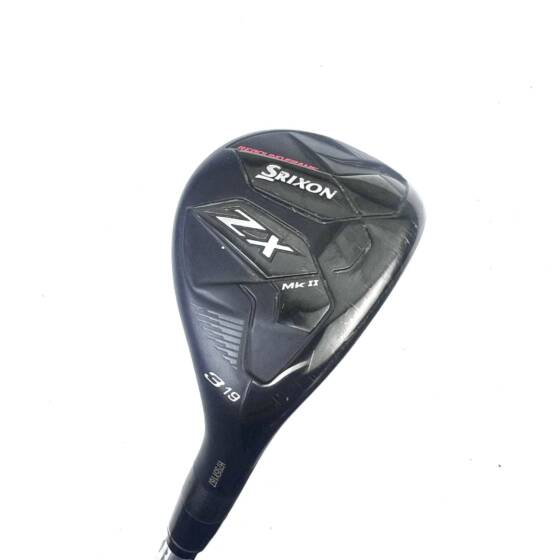 Srixon ZKMKII 3 Hybrid / 19 Degree / HZRDUS Smoke RDX Senior Flex