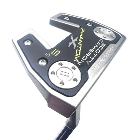 Scotty Cameron Phantom X 2019 5.5 Putter / 35 Inches