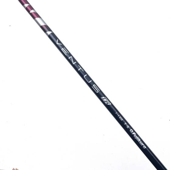 Taylormade Stealth 2 3 Hybrid / 19 Degree / Ventus TR 7S Stiff Flex