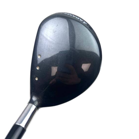 Adams Ovation 7 Wood / 21 Degree / Aldila Regular Flex