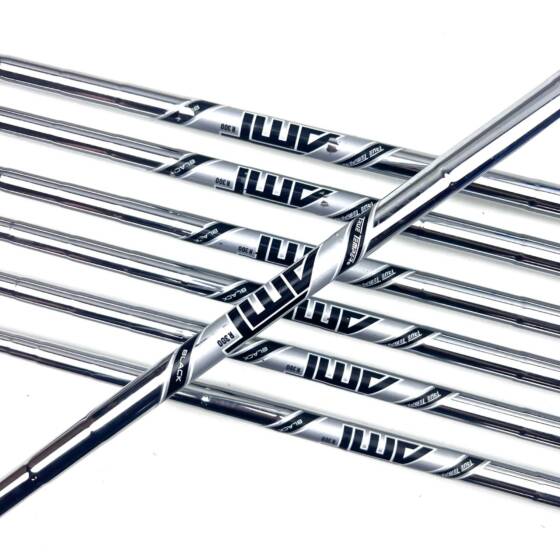 Titleist T200 2021 Irons / 4-PW / AMT Black R300 Regular Flex