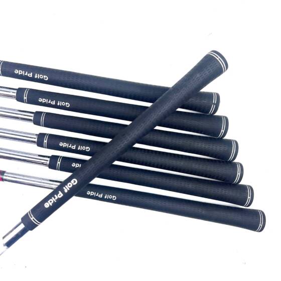 Ping I500 Irons / 4-PW / KBS Tour 120 Stiff Flex