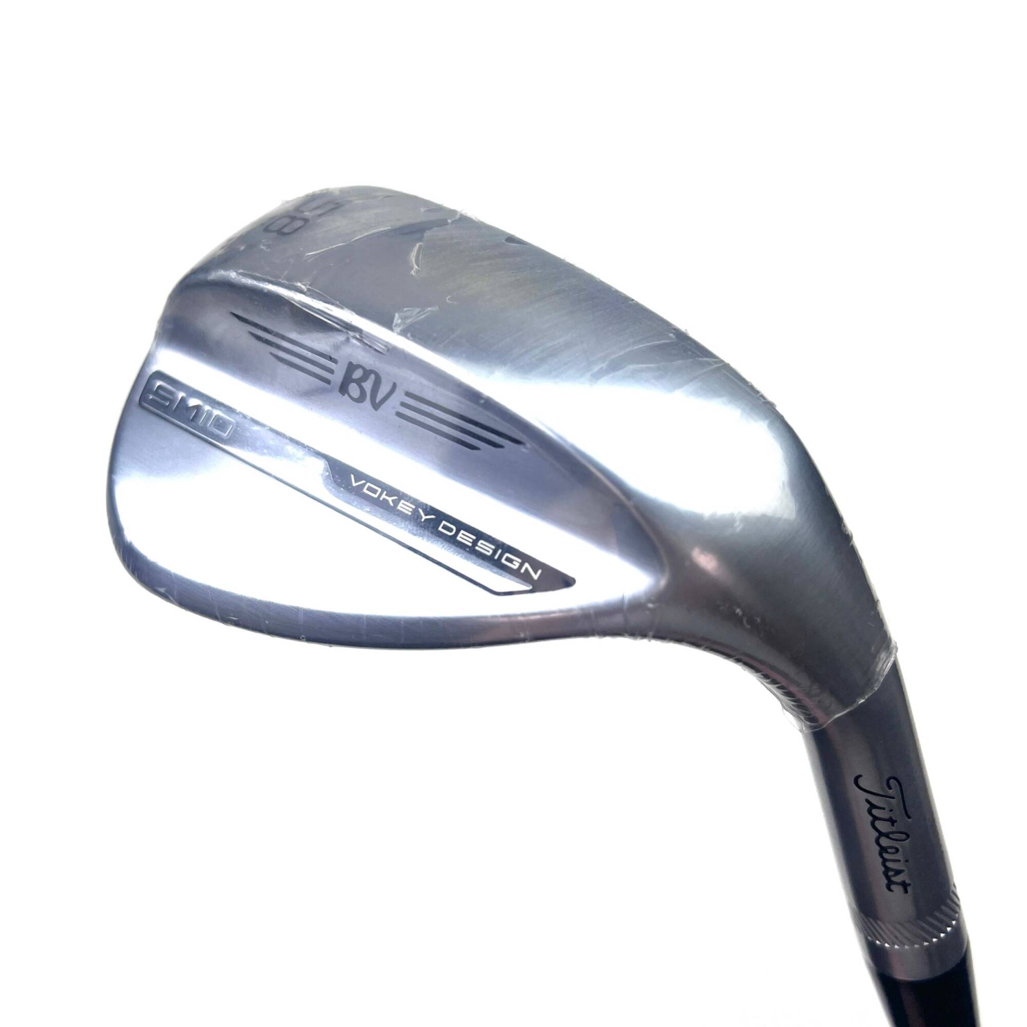 New Titleist Vokey SM10 Lob Wedge / 58 Degree / Vokey Wedge Flex