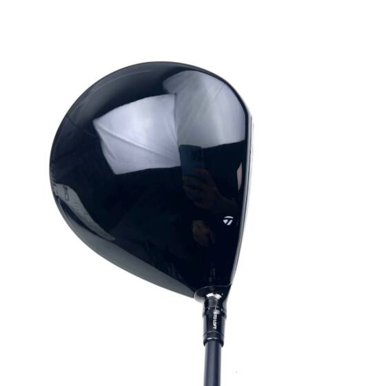 Left Handed Taylormade QI10 Max Driver / 9 Degree / Diamana T+60 Stiff Flex