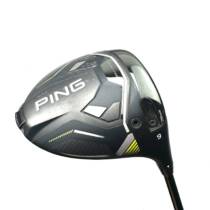 Ping G430 Max 10K Driver / 9 Degree / Hzrdus Smoke RDX X-Stiff Flex