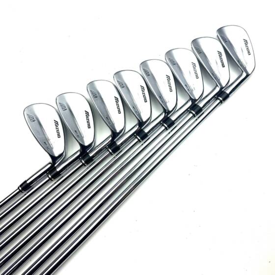 Mizuno MP-32 Irons / 3-PW / Project X Regular Flex