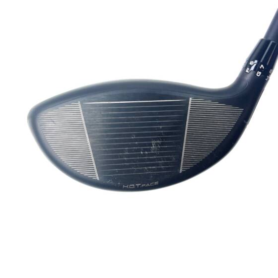 Cobra DS-Adapt Max-K Driver / 12 Degree / Vanquish 4R Regular Flex