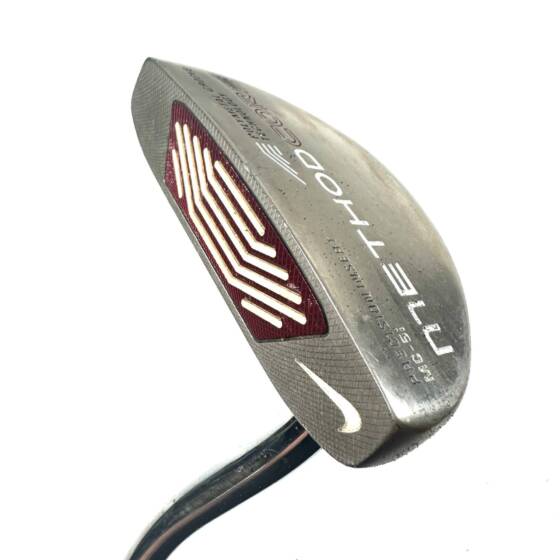 Left Handed Nike Method Core Putter / 35.5 Inches