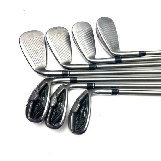 Taylormade Rocketballz Irons / 5-SW / RBZ Ladies Flex