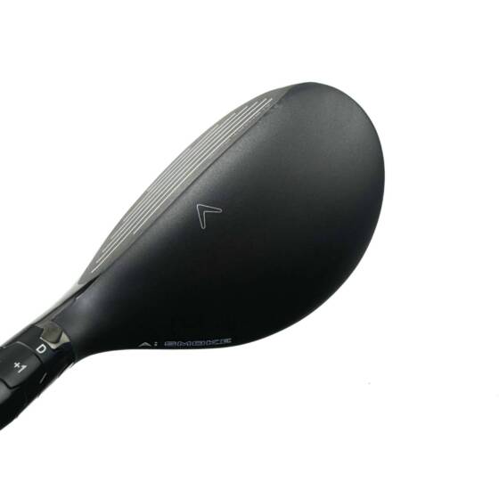 Callaway Paradym AI Smoke 5 Hybrid / 24 Degree / Cypher Sixty Regular Flex