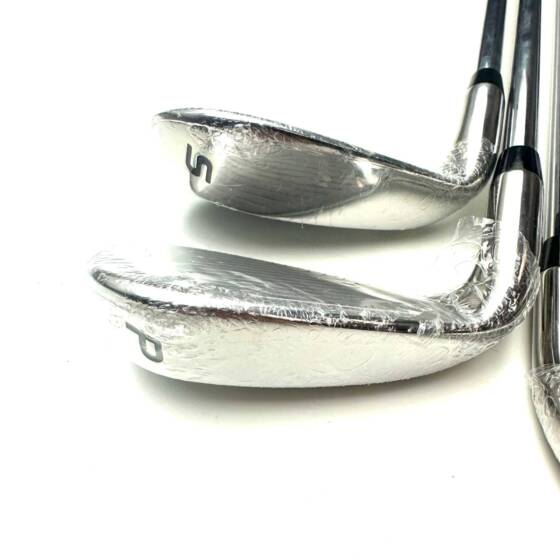 New Cobra Fly XL Irons / 7-SW / Cobra XL Regular Flex