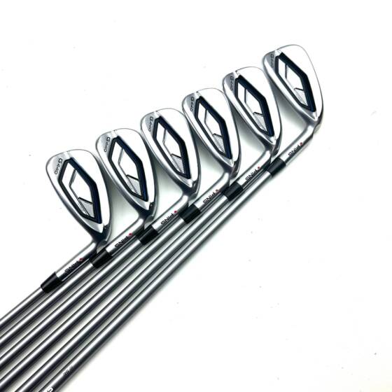 Ping G440 Irons / 5-PW / Alta Quick 35 Senior Flex