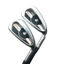 PING G400 Irons / 6-SW + UW / Alta CB Senior Flex