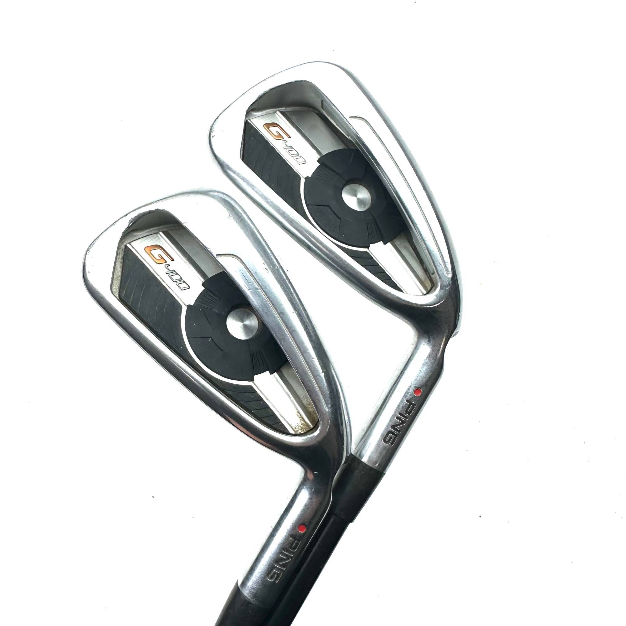 PING G400 Irons / 6-SW + UW / Alta CB Senior Flex