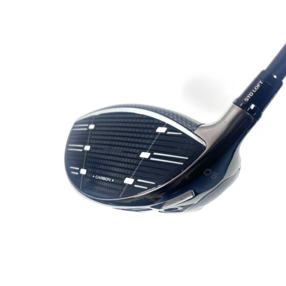 Taylormade QI35 LS Driver / 9 Degree / Ventus 5R Regular Flex