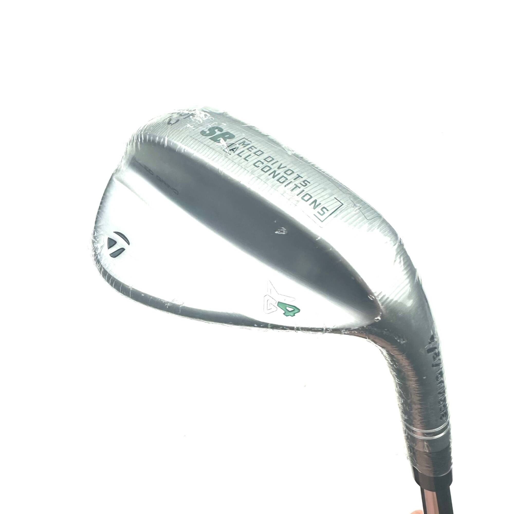 New Taylormade Milled Grind 4 Gap Wedge / 52 Degree / Dynamic Gold 115 Wedge Flex