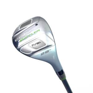 Cobra Baffler T-Rail 5 Hybrid / 28 Degree / Graphite Design Ladies Flex