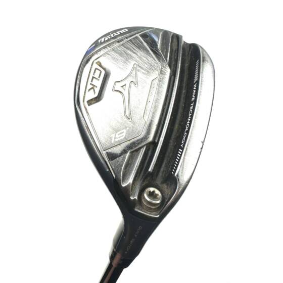 Mizuno CLK 3 Hybrid / 19 Degree / Speeder Evolution HB 75 Regular Flex