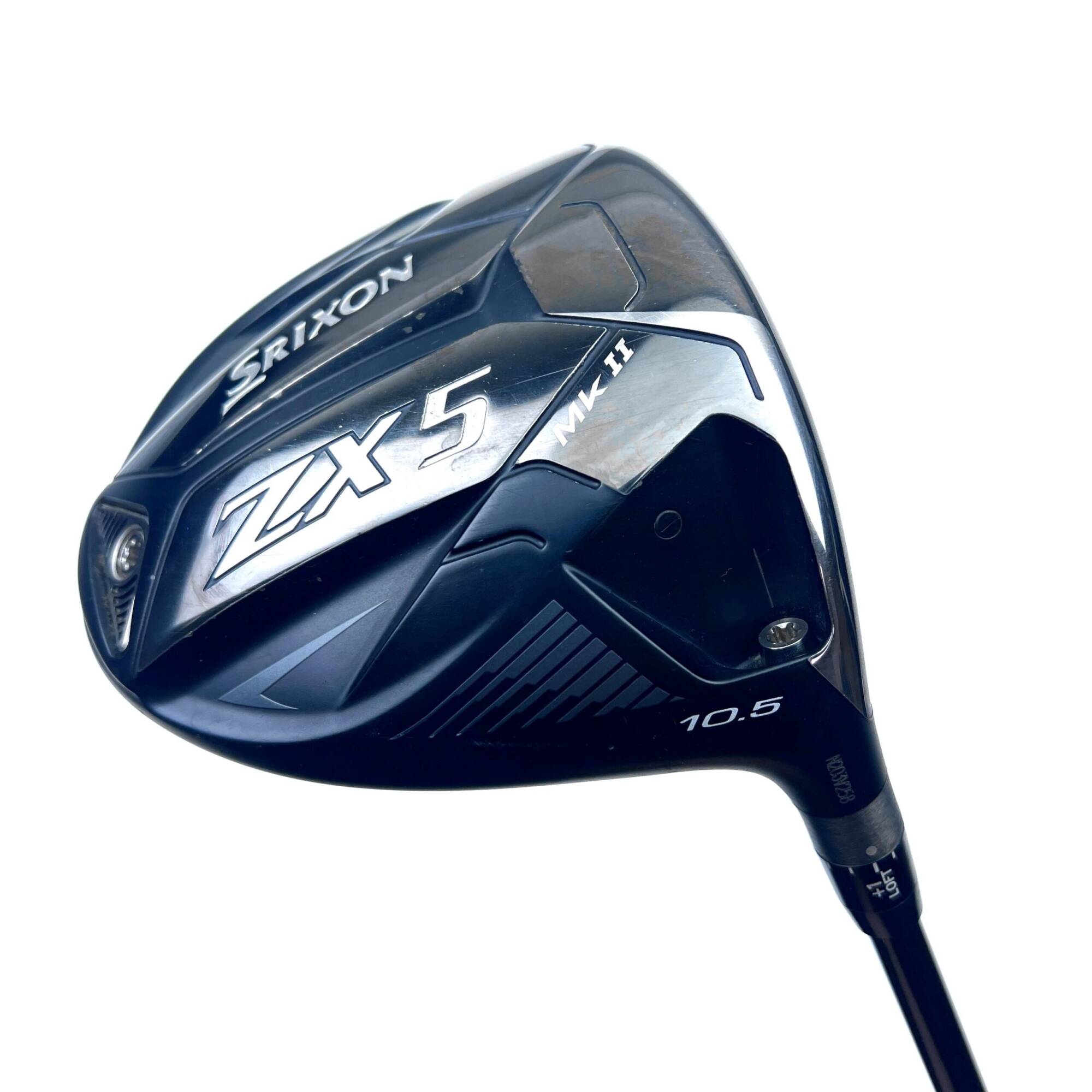 Srixon ZX5 MKII Driver / 10.5 Degree / HZRDUS RDX Smoke Regular Flex