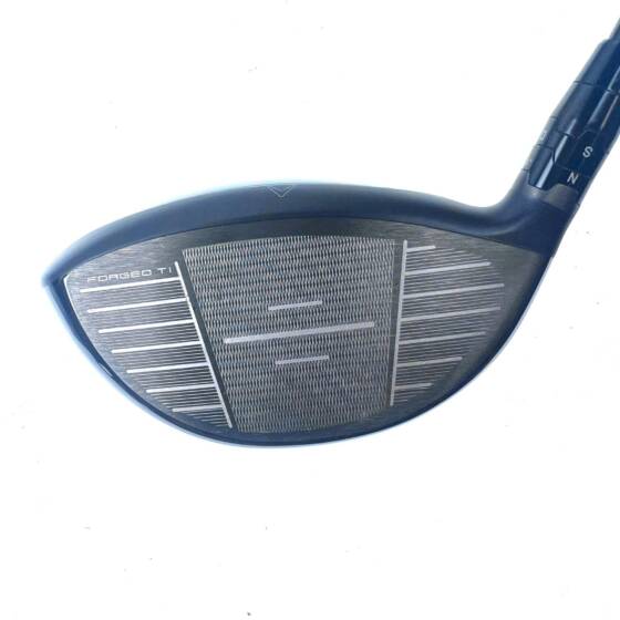 Callaway Paradym Driver / 10.5 Degree / Kai’li 50 Stiff Flex